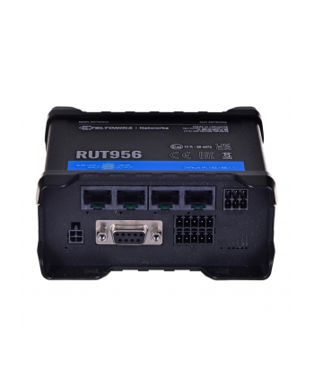 TELTONIKA RUT956 LTE/4G Industrie Router Global