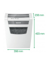 Niszczarka Leitz IQ Home Office P4, 10 kartek, 23 l kosz - nr 12