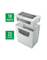 Niszczarka Leitz IQ Home Office P4, 10 kartek, 23 l kosz - nr 13