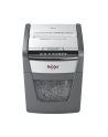 Niszczarka Rexel Optimum AutoFeed+ 50X, (P-4), 50 kartek, 20 l kosz - nr 1