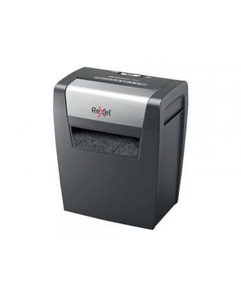 Niszczarka Rexel Momentum X406, 6 kartek, 15 l kosz