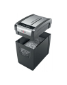 Niszczarka Rexel Momentum X410-SL Slimline, 10 kartek, 23 l kosz - nr 3