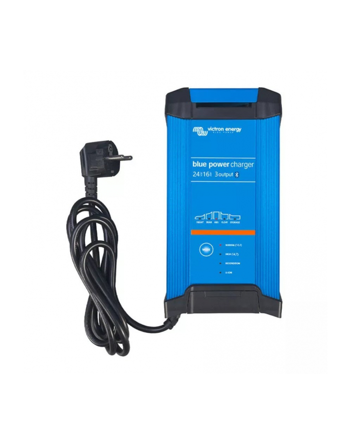 Victron Energy Ładowarka do akmulatora Blue Smart IP22 24V/16A (3 Wyjścia) główny