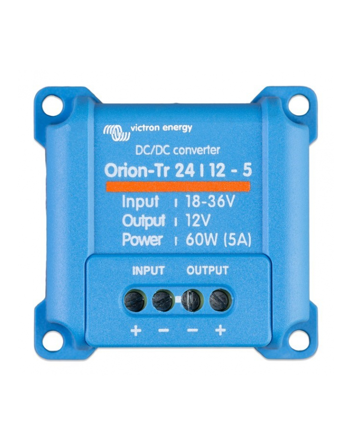 Victron Energy Konwerter Orion-Tr 24/12-5A 60W główny