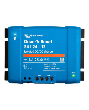 Victron Energy Konwerter Orion-Tr Smart DC-DC 24/24-12 charger isolated