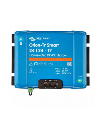 Victron Energy Konwerter Orion-Tr Smart 24/24-17A Isolated DC-DC charger