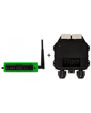 Tigo Cloud Connect Advanced, TAP, DIN Rail PS nr 2