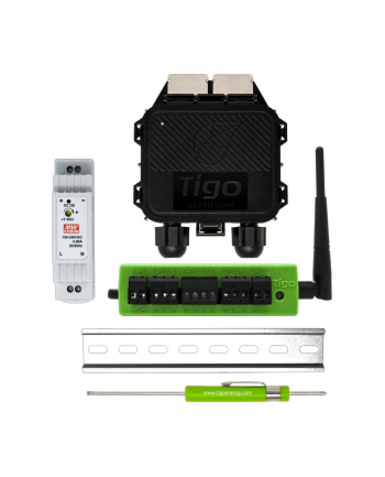 Tigo Cloud Connect Advanced, TAP, DIN Rail PS nr 1