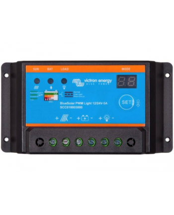 Victron Energy Regulator PWM DUO LCD'amp;USB 12/24V-20A nr 1