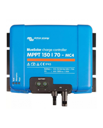 Victron Energy Regulator ładowania Blue Solar MPPT 150V/70A – MC4