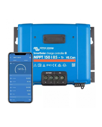 Victron Energy Regulator ładowania Smart 150V/85A-Tr CAN BlueTooth