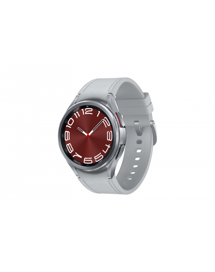 Samsung Galaxy Watch 6 (R955) Classic 43mm LTE, Silver główny