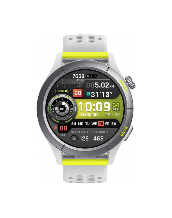 huami SMARTWATCH Amazfit Cheetah R, Speedster Grey główny