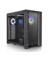 THERMALTAKE CTE C750 FULL TOWER ARGB 14CM*3 TEMPERED GLASS - BLACK CA-1X6-00F1WN-01 - nr 46