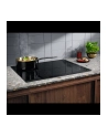 Płyta ceramiczna Electrolux EHF6547FXK (4 pola grzejne; kolor czarny) - nr 10