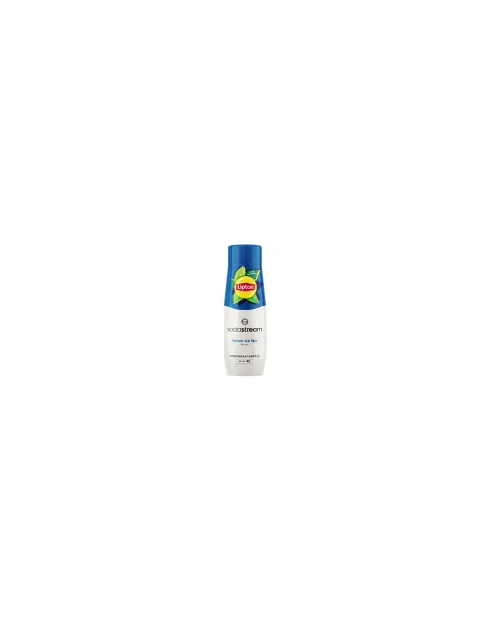 Syrop do SodaStream Lipton Ice Tea Cytryna 440 ml główny