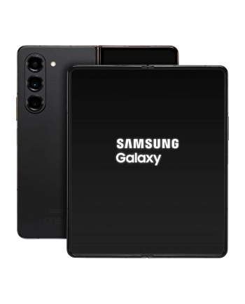 Smartfon Samsung Galaxy Z Fold 5 (F946B) 12/512GB 7,6''; Dynamic AMOLED 2X 2176x1812 4400mAh Dual SIM 5G Black nr 2