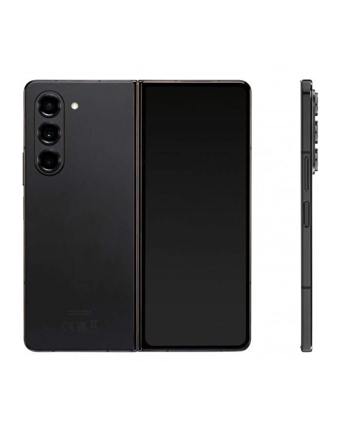 Smartfon Samsung Galaxy Z Fold 5 (F946B) 12/512GB 7,6''; Dynamic AMOLED 2X 2176x1812 4400mAh Dual SIM 5G Black główny