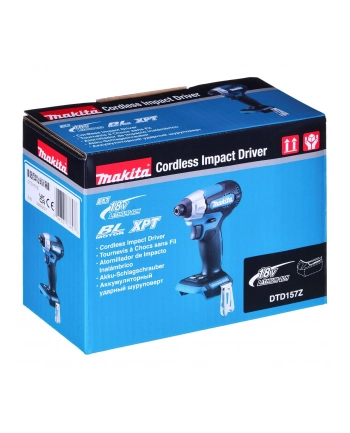 Zakrętarka udarowa 18V 140Nm DTD157Z MAKITA nr 1
