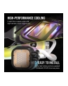 Chłodzenie wodne Corsair iCUE LINK H100i RGB White - nr 17