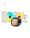 Chłodzenie wodne Corsair iCUE LINK H100i RGB White - nr 22