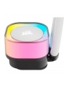 Chłodzenie wodne Corsair iCUE LINK H100i RGB White - nr 24