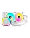 Chłodzenie wodne Corsair iCUE LINK H100i RGB White - nr 30