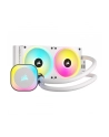 Chłodzenie wodne Corsair iCUE LINK H100i RGB White - nr 41