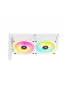 Chłodzenie wodne Corsair iCUE LINK H100i RGB White - nr 44
