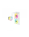 Chłodzenie wodne Corsair iCUE LINK H100i RGB White - nr 45