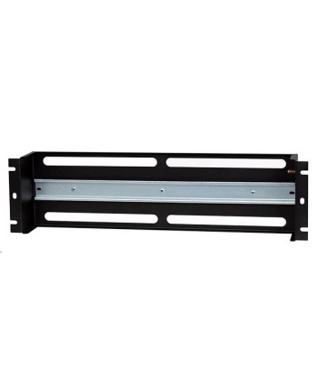 Neku Polska Panel dystrybucji napięć TS-35 RACK 19'' 3U czarny NEKU nr 2
