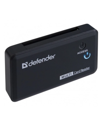 defender Czytnik kart pamięci Optimus USB 2.0 All in One Do 5GB/S nr 2