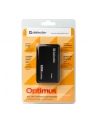 defender Czytnik kart pamięci Optimus USB 2.0 All in One Do 5GB/S - nr 5