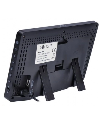 Solight Meteostanice TE81 Black