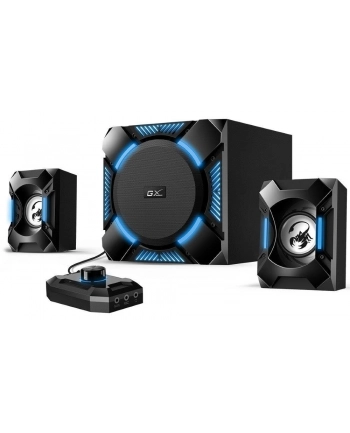 GeniusGx Gaming Sw-G2.1 1200 Czarny nr 1