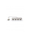 Port Designs Connect USB hub - 4 Szary (900120) - nr 5