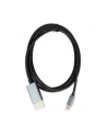 ibox Kabel USB-C DisplayPort ITVCDP4K - nr 2