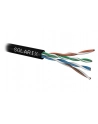 Solarix Kabel Lan Utp kat. 5e 100m/box zewnętrzny (SXKD5EUTPPE) - nr 2