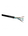 Solarix Kabel Lan Utp kat. 5e 100m/box zewnętrzny (SXKD5EUTPPE) - nr 3