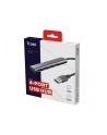 Trust Hub USB 3.1 Gen 1 Halyx-4-port 1+4 Porty ciemnoszary (HALYX4PORT) - nr 7