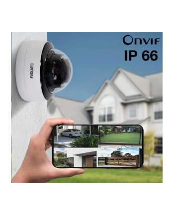 Kamera Evolveo Detective Poe8 Smart Kamera Antivandal Poe/ Ip (Det Poe8Dom) nr 1