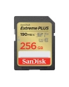 Karta pamięci SanDisk Extreme Plus 256GB 190/130 - nr 5