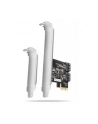 axagon PCES-SJ2 Kontroler PCIe 2x wewnętrzny port SATA 6G, chipset JMB582 SP ' LP - nr 39