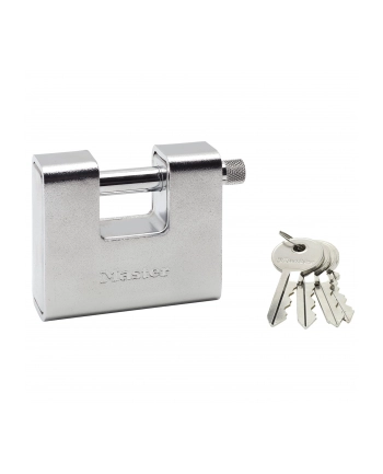 Master Lock Kłódka Zbrojona Stal 80Mm 680Eurd 415032 nr 2
