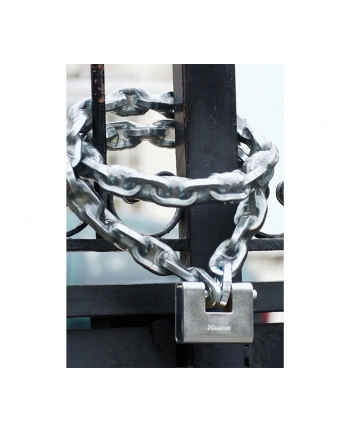 Master Lock Kłódka Zbrojona Stal 80Mm 680Eurd 415032 nr 1