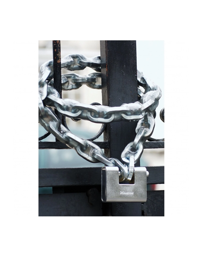 Master Lock Kłódka Zbrojona Stal 80Mm 680Eurd 415032 główny