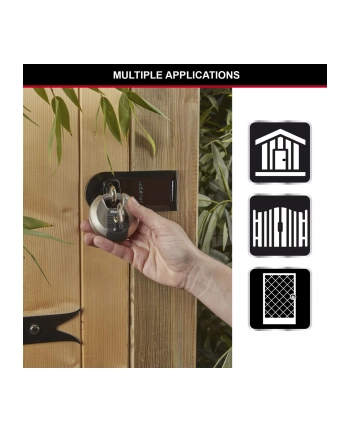 Master Lock Emaga Zamek Na Klucz M40Eurt 2szt. S7189183 nr 1
