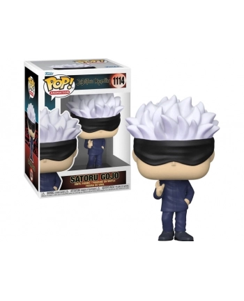 Funko POP! Jujutsu Kaisen - Saturo Gojo, Toy Figure (11.4 cm) nr 2