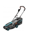 GARD-ENA PowerMax 37/1800 G2 Electric Lawn Mower (Kolor: CZARNY/grey, 1,800 watts) - nr 1