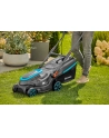 GARD-ENA PowerMax 37/1800 G2 Electric Lawn Mower (Kolor: CZARNY/grey, 1,800 watts) - nr 4